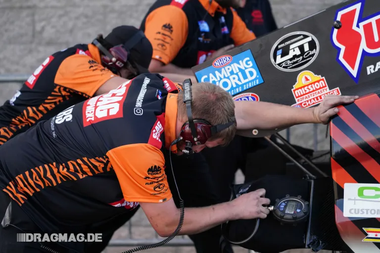 NHRA Four-Wide Nationals Las Vegas 2023 – Foto 119