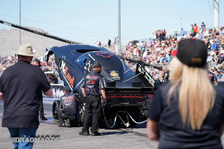 NHRA Four-Wide Nationals Las Vegas 2023 – Foto 120