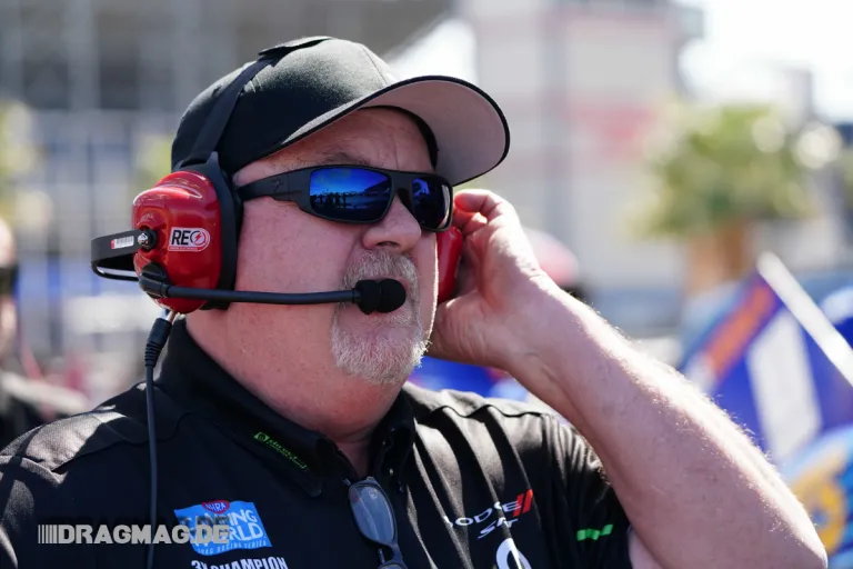 NHRA Four-Wide Nationals Las Vegas 2023 – Foto 123