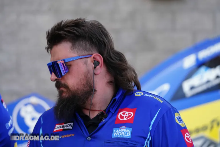 NHRA Four-Wide Nationals Las Vegas 2023 – Foto 125