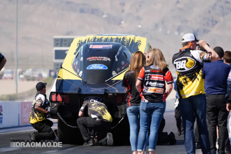 NHRA Four-Wide Nationals Las Vegas 2023 – Foto 128