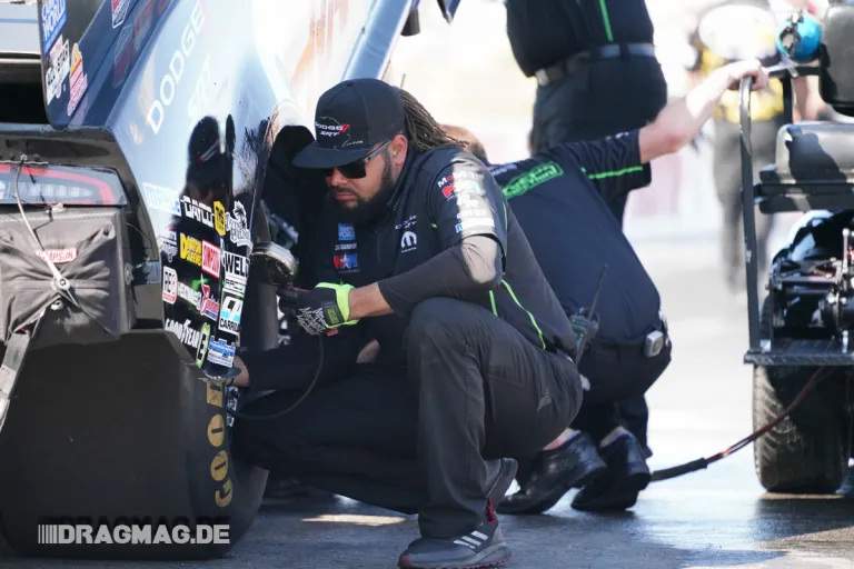 NHRA Four-Wide Nationals Las Vegas 2023 – Foto 129