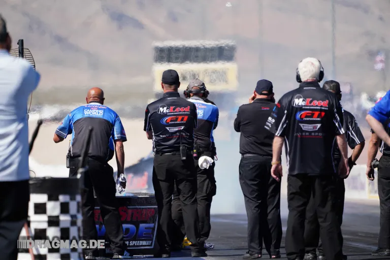 NHRA Four-Wide Nationals Las Vegas 2023 – Foto 130