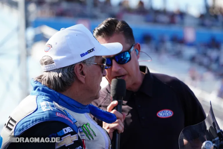 NHRA Four-Wide Nationals Las Vegas 2023 – Foto 138