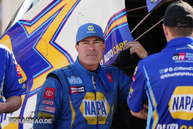NHRA Four-Wide Nationals Las Vegas 2023 – Foto 141