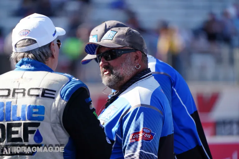 NHRA Four-Wide Nationals Las Vegas 2023 – Foto 142