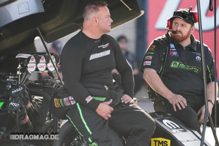 NHRA Four-Wide Nationals Las Vegas 2023 – Foto 144