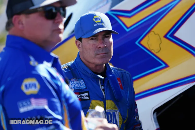 NHRA Four-Wide Nationals Las Vegas 2023 – Foto 145
