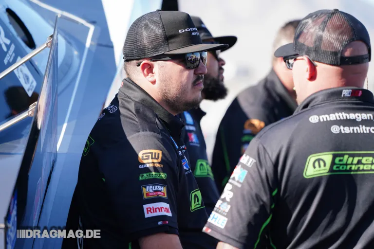 NHRA Four-Wide Nationals Las Vegas 2023 – Foto 146