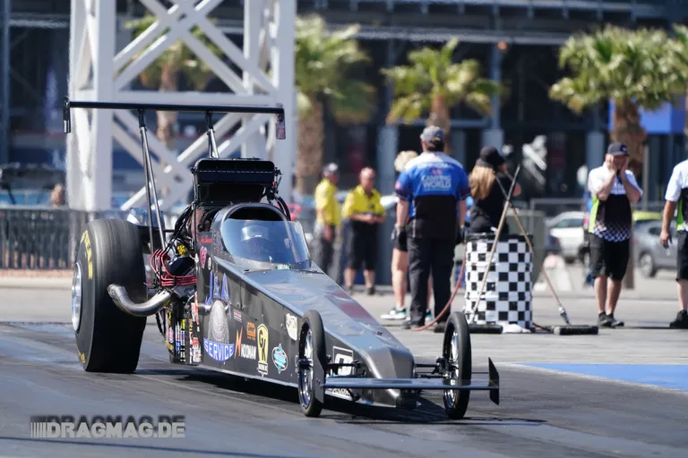 NHRA Four-Wide Nationals Las Vegas 2023 – Foto 149