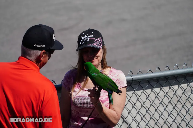 NHRA Four-Wide Nationals Las Vegas 2023 – Foto 150
