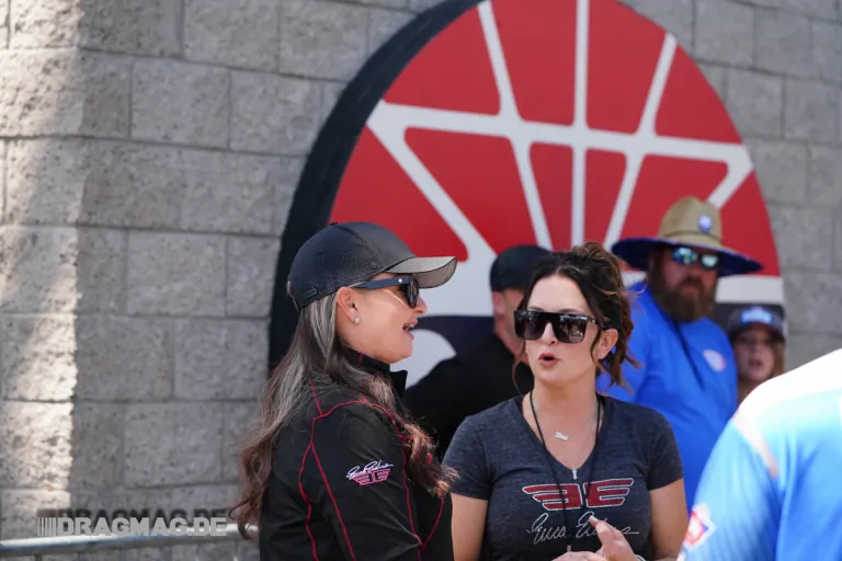 NHRA Four-Wide Nationals Las Vegas 2023 – Foto 151