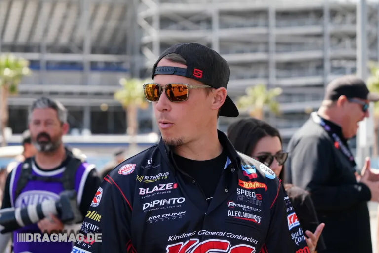 NHRA Four-Wide Nationals Las Vegas 2023 – Foto 155