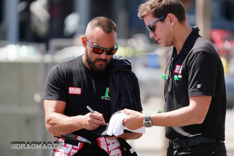NHRA Four-Wide Nationals Las Vegas 2023 – Foto 160