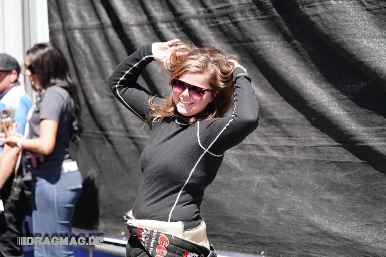 NHRA Four-Wide Nationals Las Vegas 2023 – Foto 167