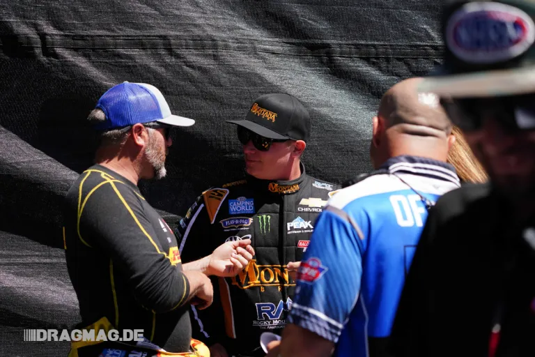 NHRA Four-Wide Nationals Las Vegas 2023 – Foto 170