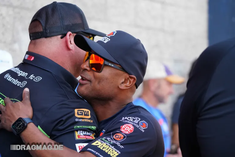 NHRA Four-Wide Nationals Las Vegas 2023 – Foto 178