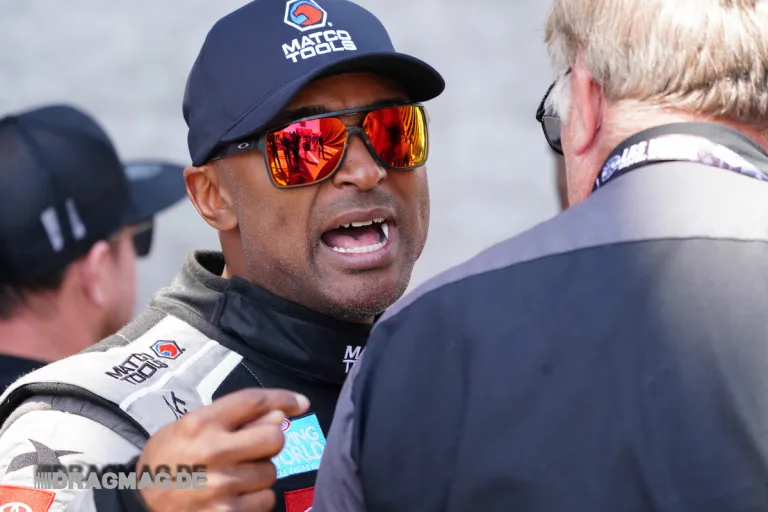 NHRA Four-Wide Nationals Las Vegas 2023 – Foto 183