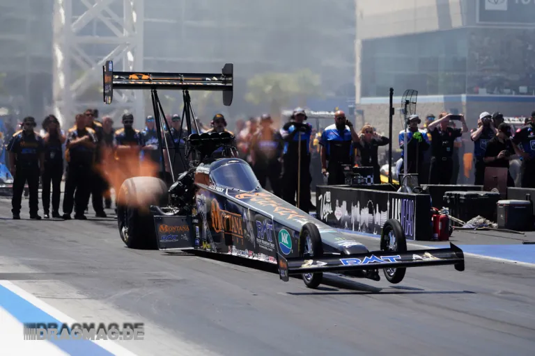 NHRA Four-Wide Nationals Las Vegas 2023 – Foto 193