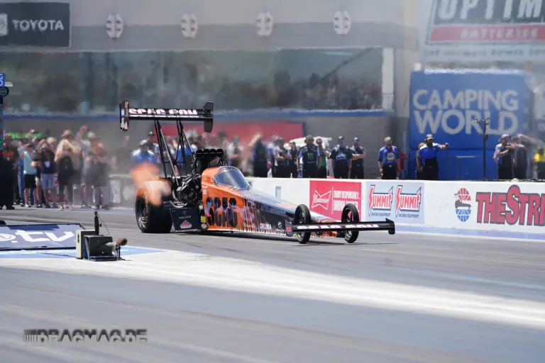 NHRA Four-Wide Nationals Las Vegas 2023 – Foto 194