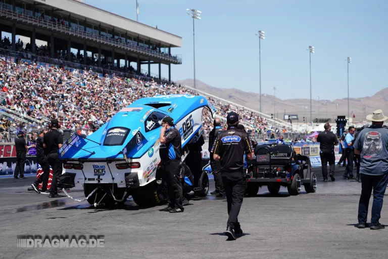 NHRA Four-Wide Nationals Las Vegas 2023 – Foto 199