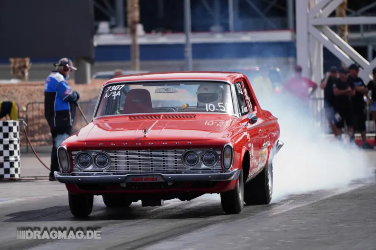 NHRA Four-Wide Nationals Las Vegas 2023 – Foto 206