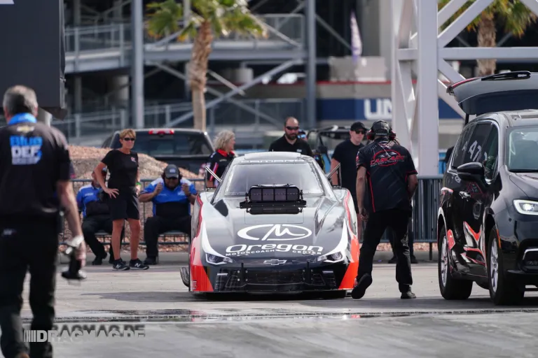 NHRA Four-Wide Nationals Las Vegas 2023 – Foto 209