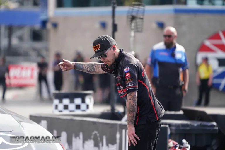 NHRA Four-Wide Nationals Las Vegas 2023 – Foto 211