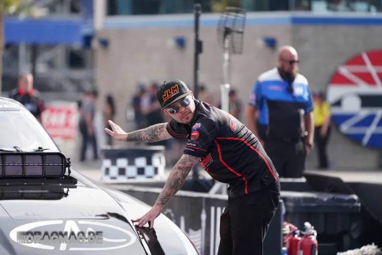 NHRA Four-Wide Nationals Las Vegas 2023 – Foto 212