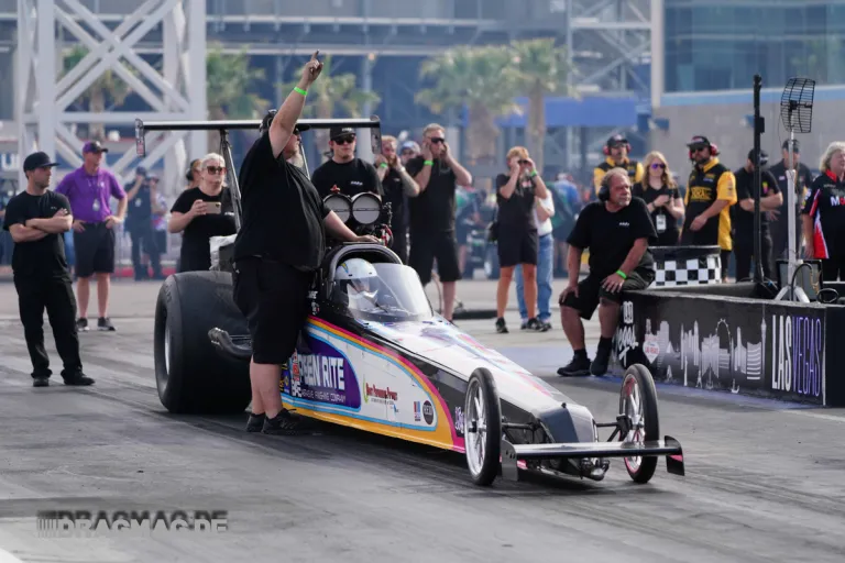NHRA Four-Wide Nationals Las Vegas 2023 – Foto 216