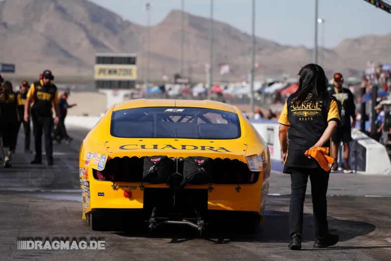 NHRA Four-Wide Nationals Las Vegas 2023 – Foto 219