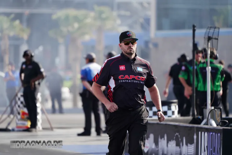 NHRA Four-Wide Nationals Las Vegas 2023 – Foto 223