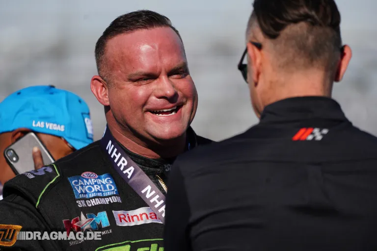 NHRA Four-Wide Nationals Las Vegas 2023 – Foto 226