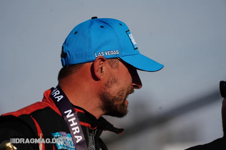 NHRA Four-Wide Nationals Las Vegas 2023 – Foto 228