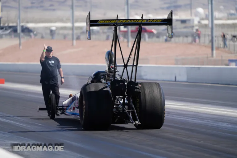 NHRA Test Day Las Vegas 2023 – Foto 4