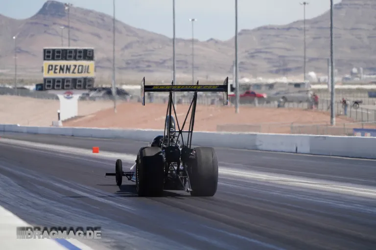 NHRA Test Day Las Vegas 2023 – Foto 5