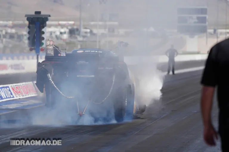 NHRA Test Day Las Vegas 2023 – Foto 6