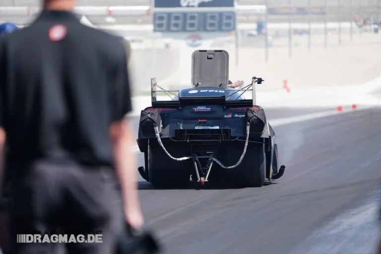 NHRA Test Day Las Vegas 2023 – Foto 7