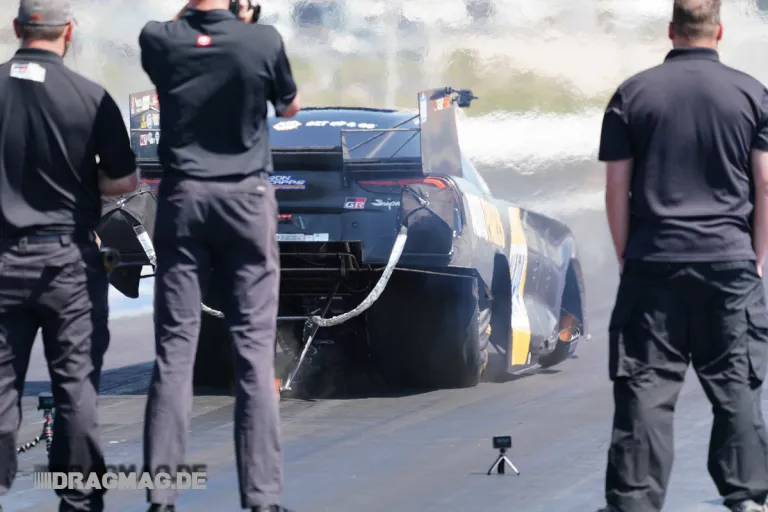 NHRA Test Day Las Vegas 2023 – Foto 8