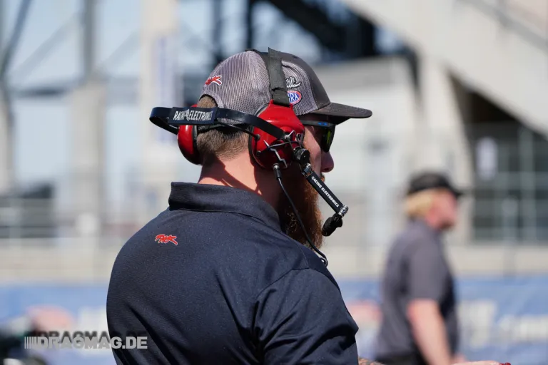 NHRA Test Day Las Vegas 2023 – Foto 9