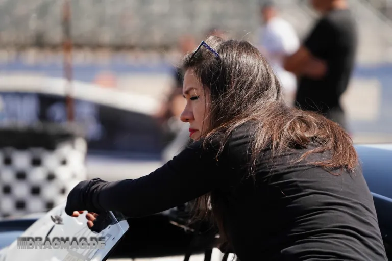 NHRA Test Day Las Vegas 2023 – Foto 12