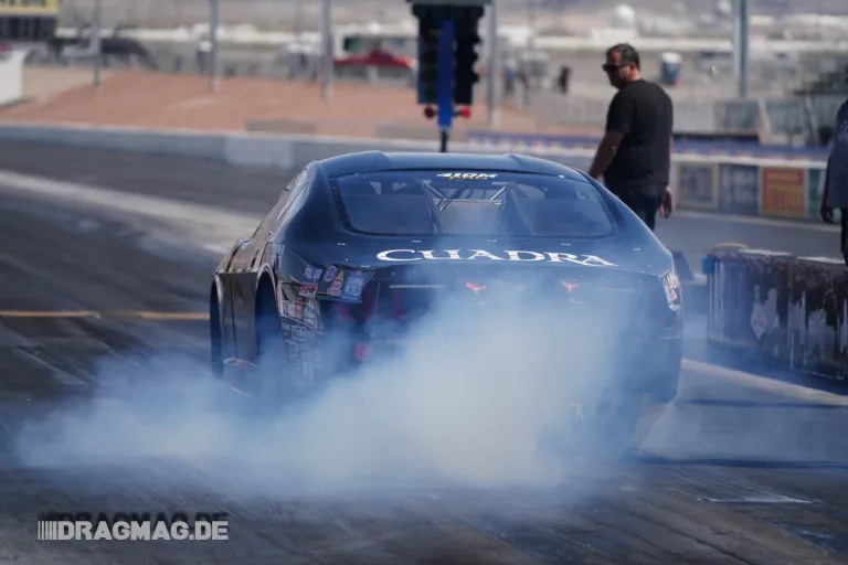 NHRA Test Day Las Vegas 2023 – Foto 14