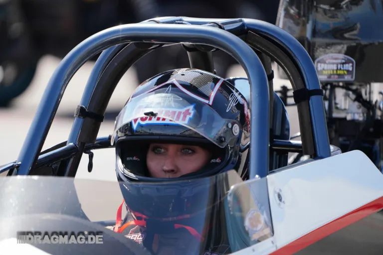 NHRA Test Day Las Vegas 2023 – Foto 19