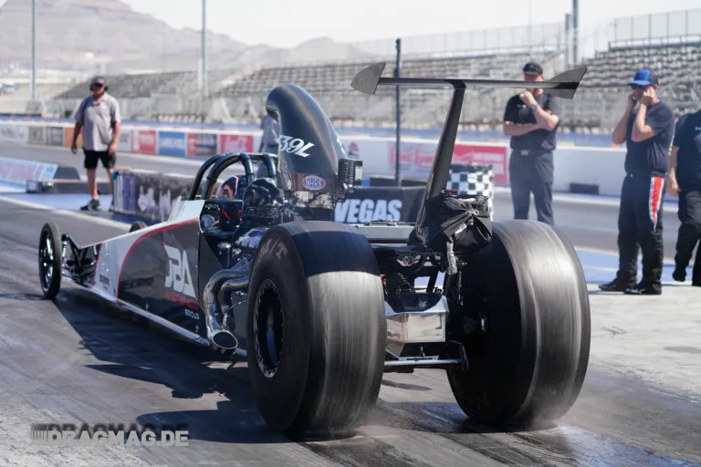 NHRA Test Day Las Vegas 2023 – Foto 20