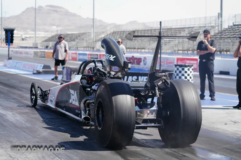 NHRA Test Day Las Vegas 2023 – Foto 21