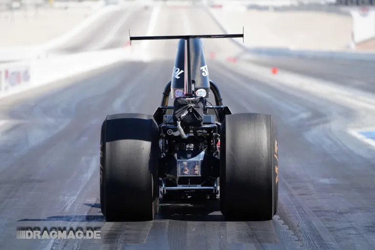 NHRA Test Day Las Vegas 2023 – Foto 23