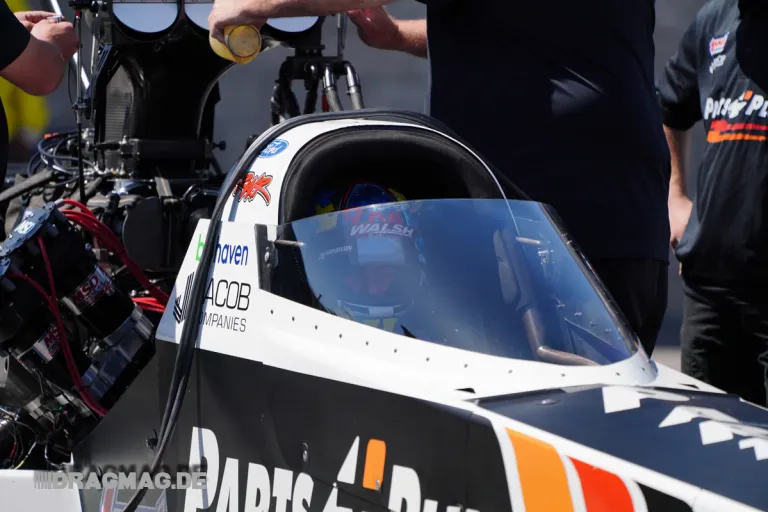 NHRA Test Day Las Vegas 2023 – Foto 24