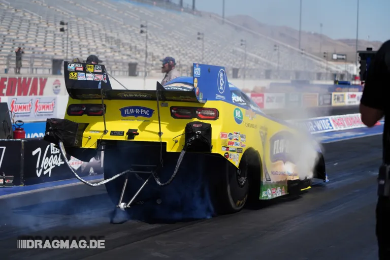 NHRA Test Day Las Vegas 2023 – Foto 29
