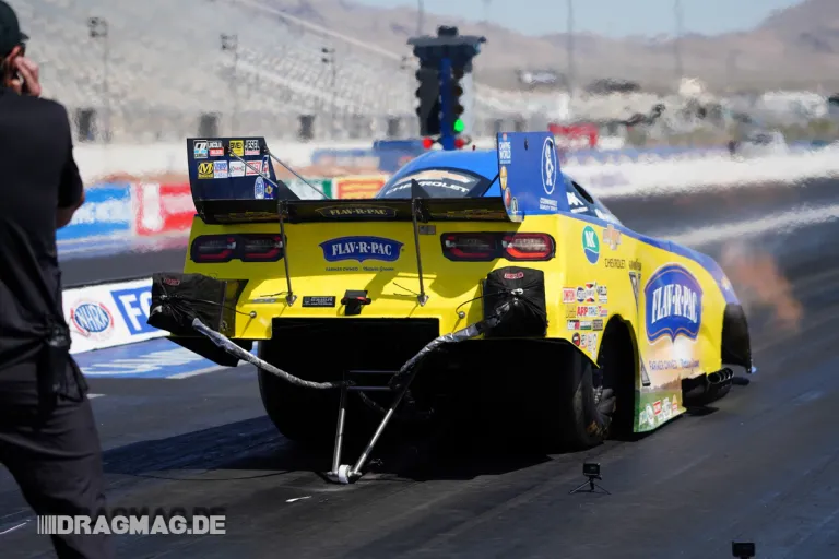 NHRA Test Day Las Vegas 2023 – Foto 30