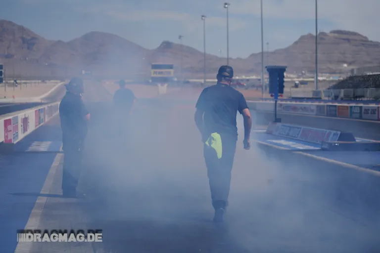 NHRA Test Day Las Vegas 2023 – Foto 32
